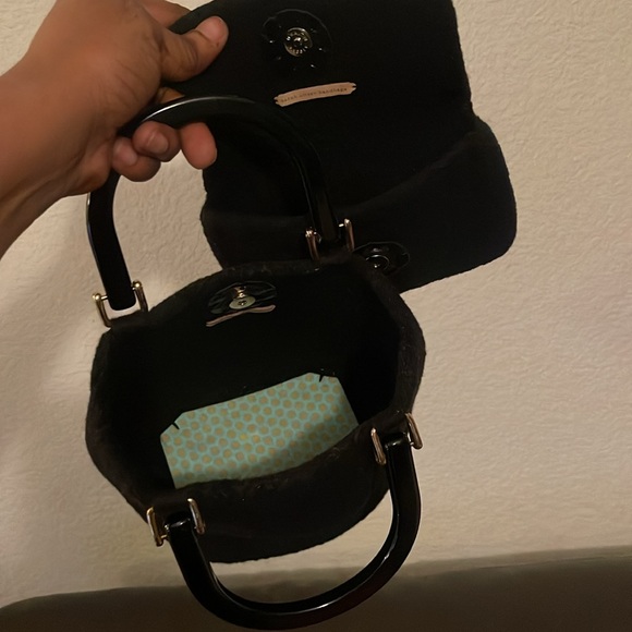 Sarah Oliver Handbads please check or picture of condition - Picture 8 of 17